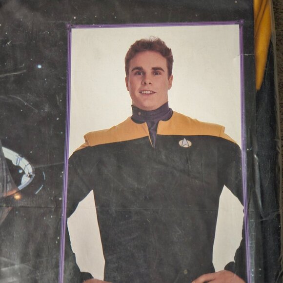 XL Star Trek Science Officer Corset NWT - Picture 10 of 15